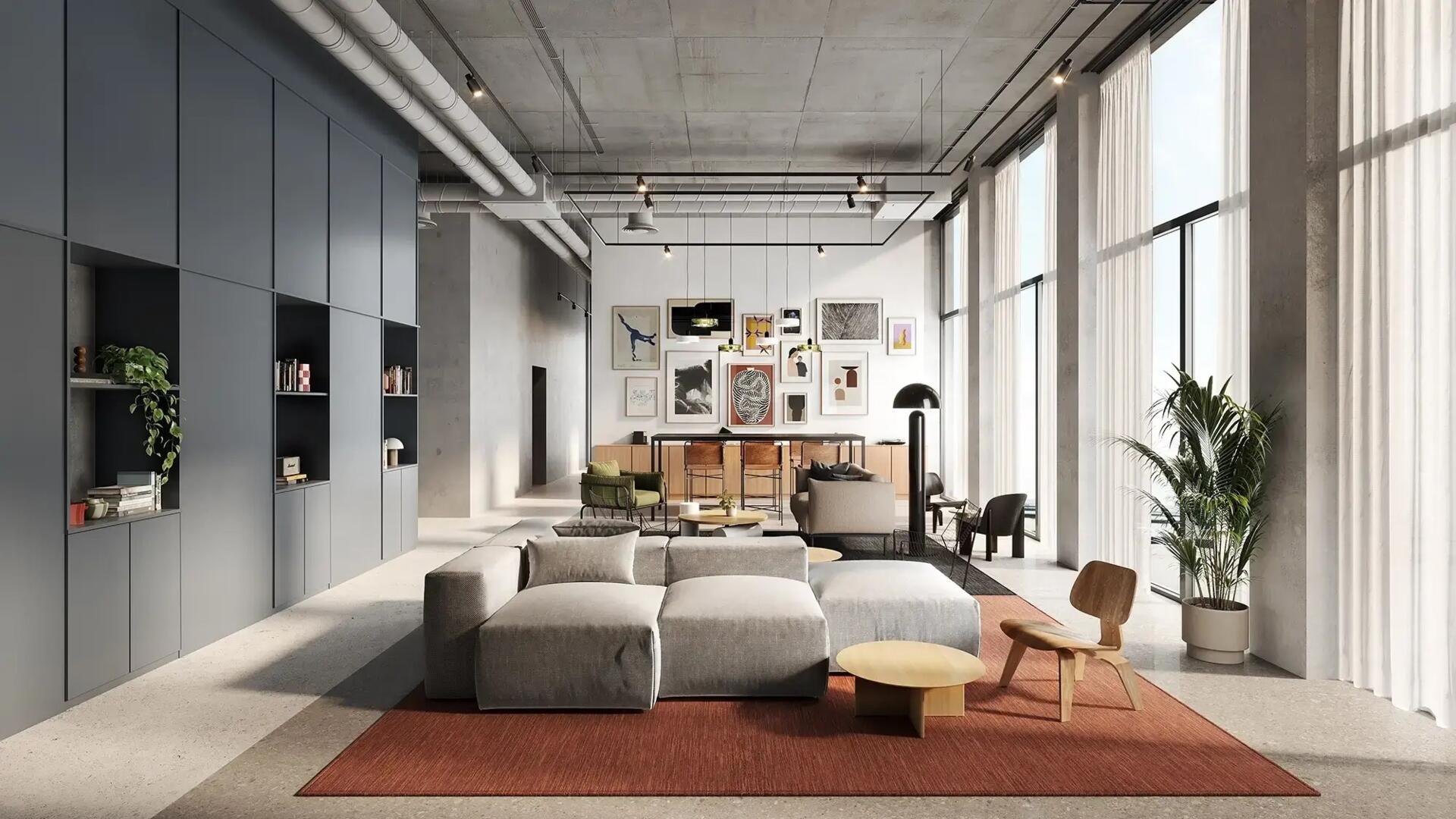 ENTA Gallery 3 - Luxury Waterfront Living Spaces